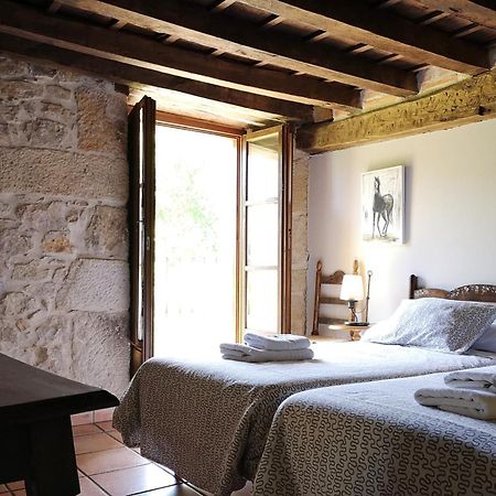 Casa Rural La Toba I Y II Bezana Bagian luar foto
