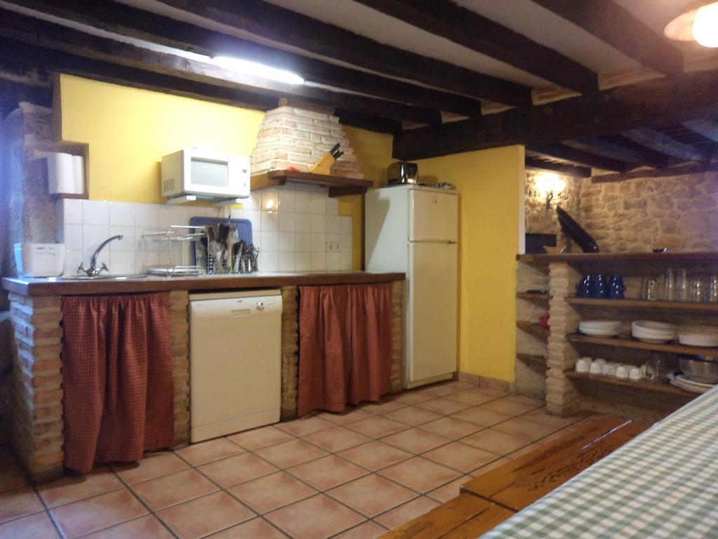Casa Rural La Toba I Y II Bezana Bagian luar foto