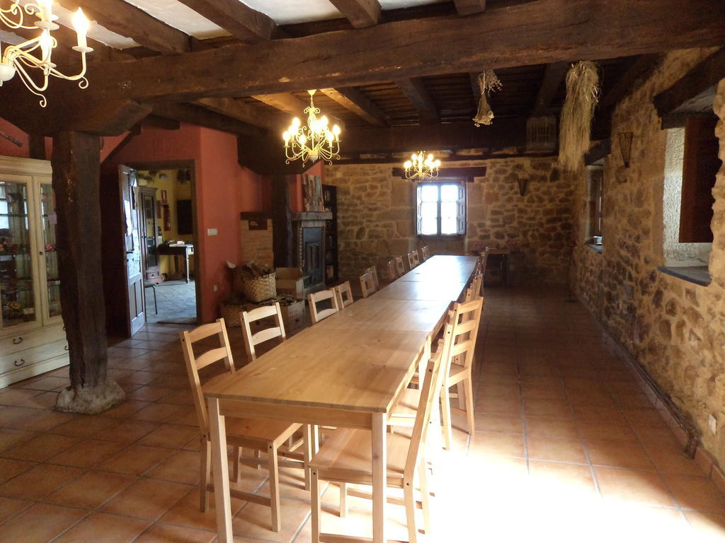 Casa Rural La Toba I Y II Bezana Bagian luar foto