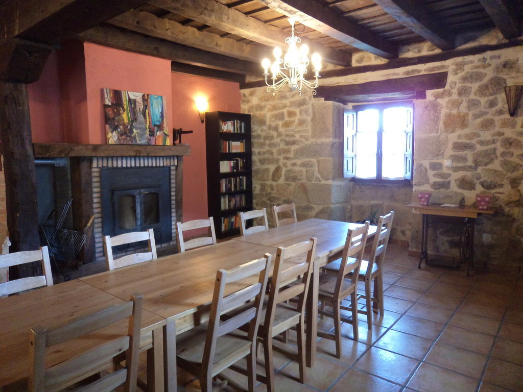 Casa Rural La Toba I Y II Bezana Bagian luar foto