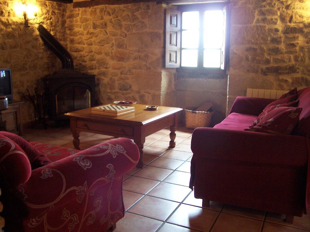 Casa Rural La Toba I Y II Bezana Ruang foto