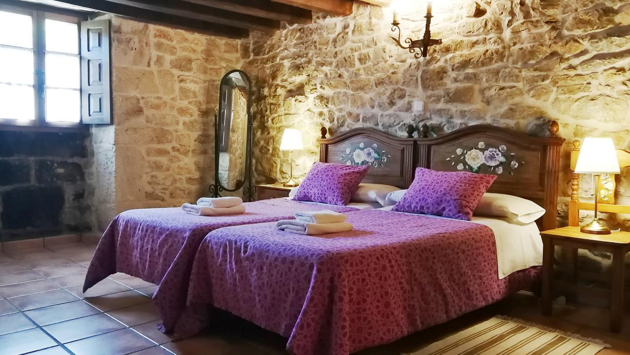 Casa Rural La Toba I Y II Bezana Bagian luar foto
