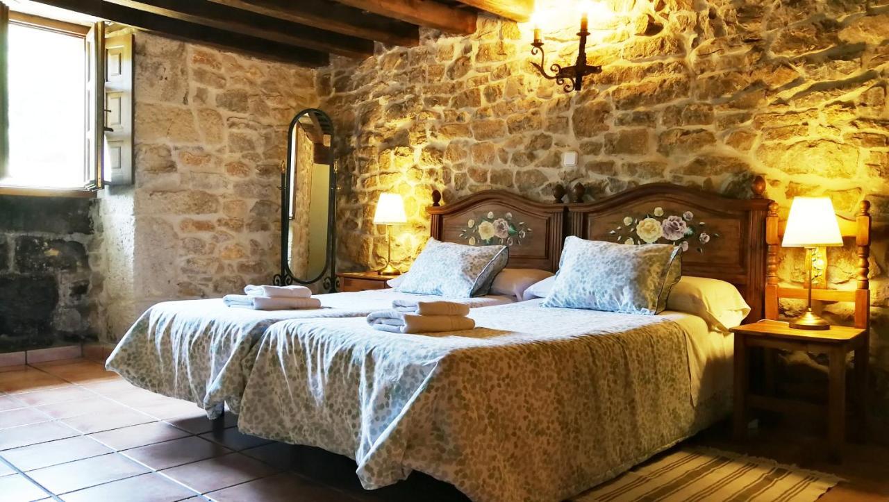 Casa Rural La Toba I Y II Bezana Bagian luar foto